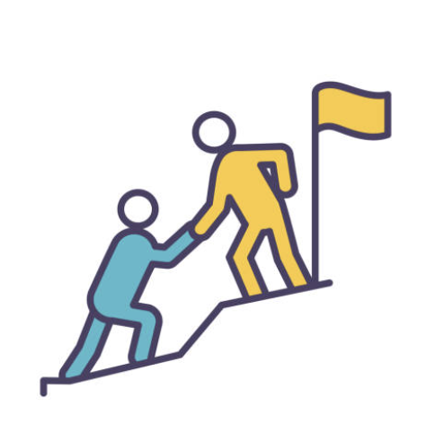 Lead by example